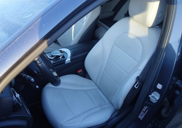 Mercedes-Benz Klasa C cena 33800 przebieg: 320000, rok produkcji 2015 z Brodnica małe 106